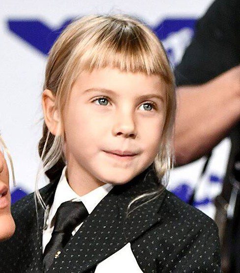 Willow Sage Hart, Daughter Of Pink and Carey Hart