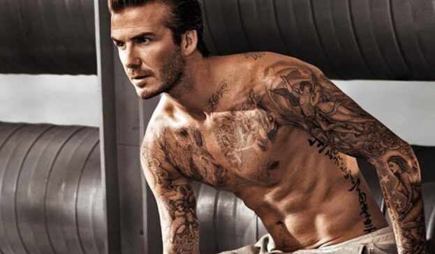 Read more about the article How many Tattoos does David Beckham have?