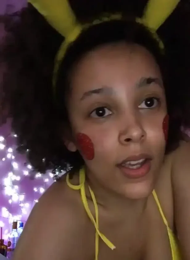 Doja Cat No Makeup without makeup