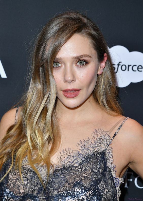 Elizabeth Olsen Hot