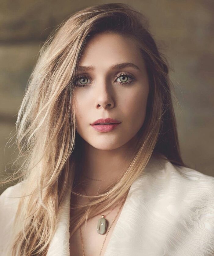 Elizabeth Olsen Hot