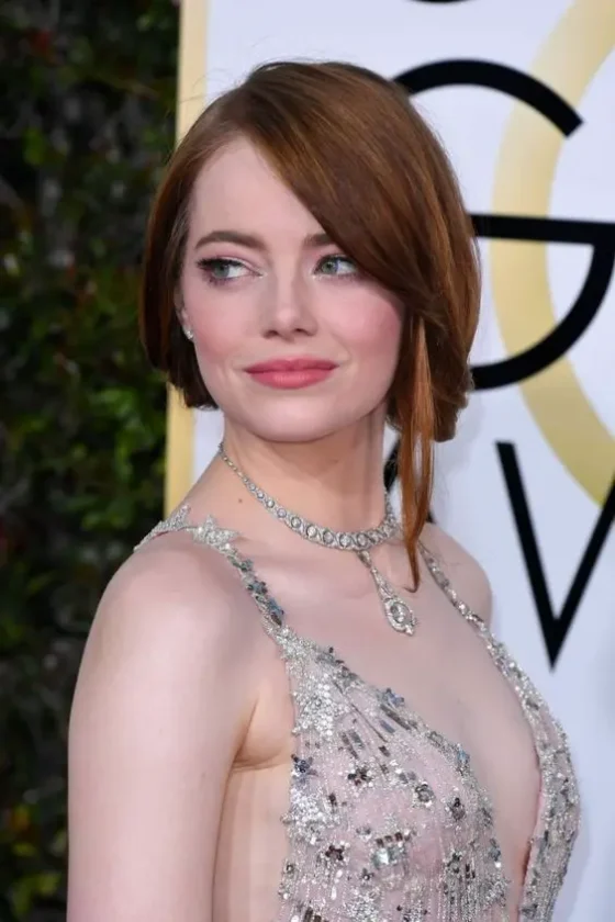 Emma Stone Hot Gorgeous