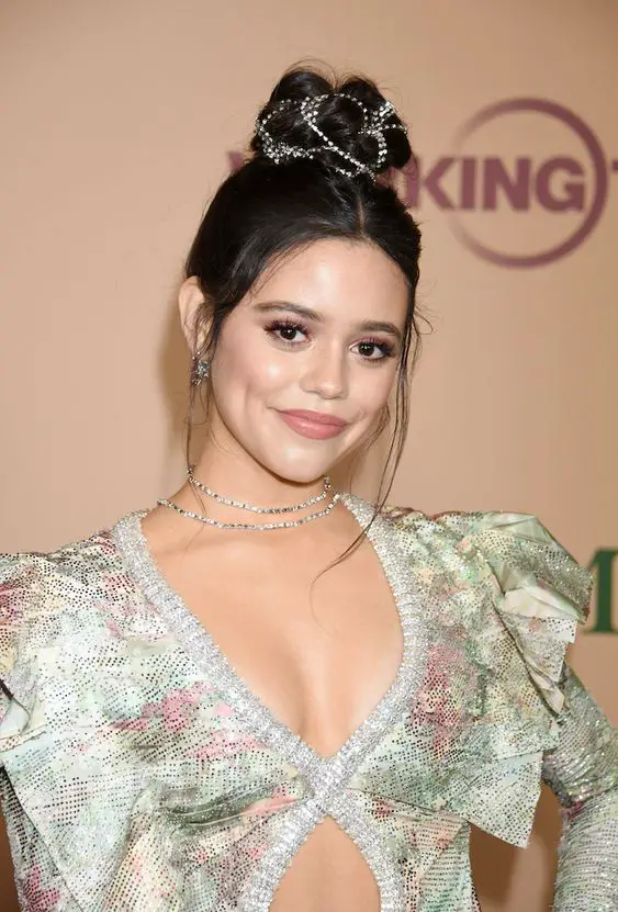 Jenna Ortega Hot Cute Gorgeous