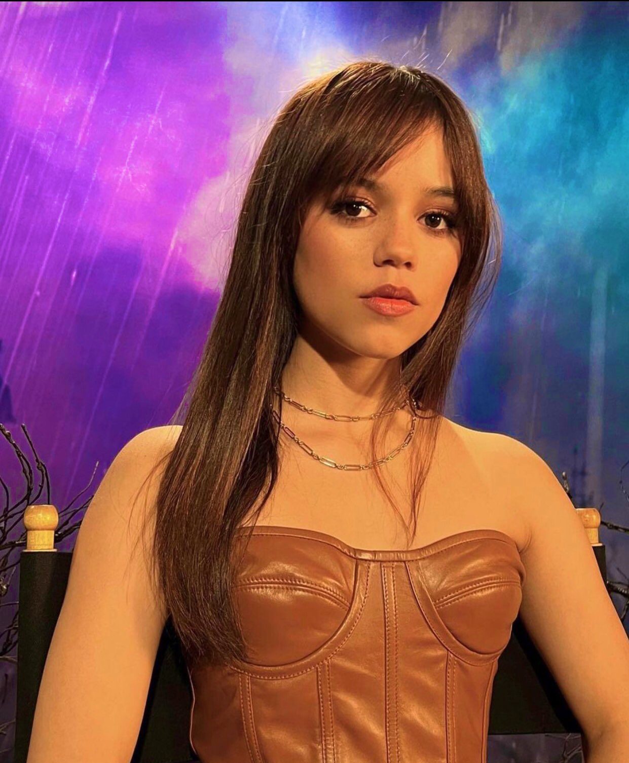 Jenna Ortega's Hot Ones Interview: More Than Just Spicy Wings