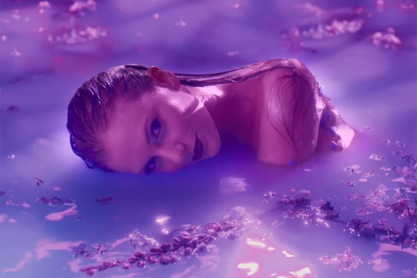 Lavender Haze Wallpapers Taylor Swift Music Video