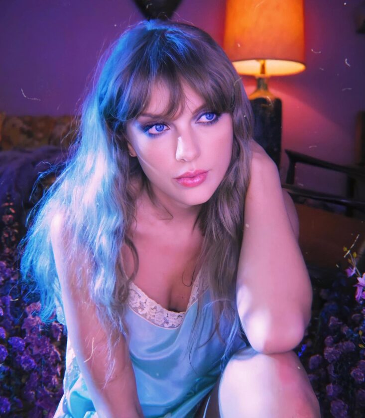 Lavender Haze Wallpapers Taylor Swift Music Video