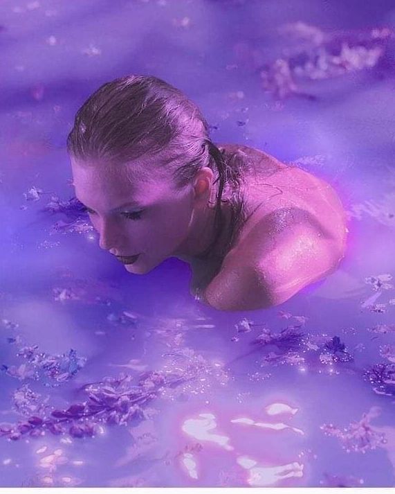 Lavender Haze Wallpapers Taylor Swift Music Video