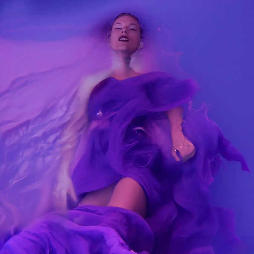 Lavender Haze Wallpapers Taylor Swift Music Video