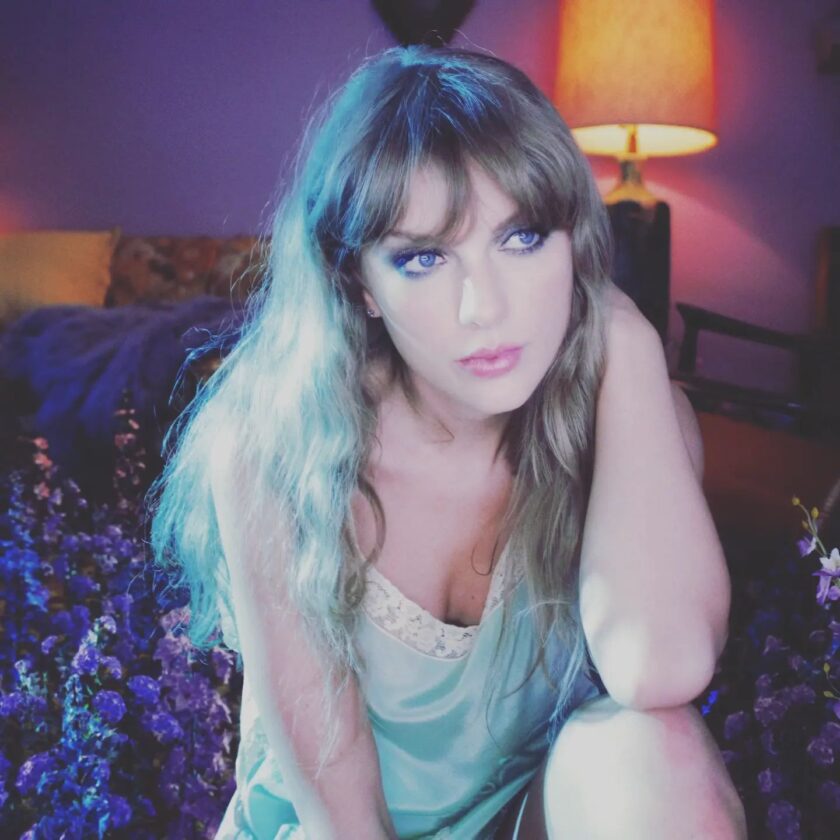 Lavender Haze Wallpapers Taylor Swift Music Video