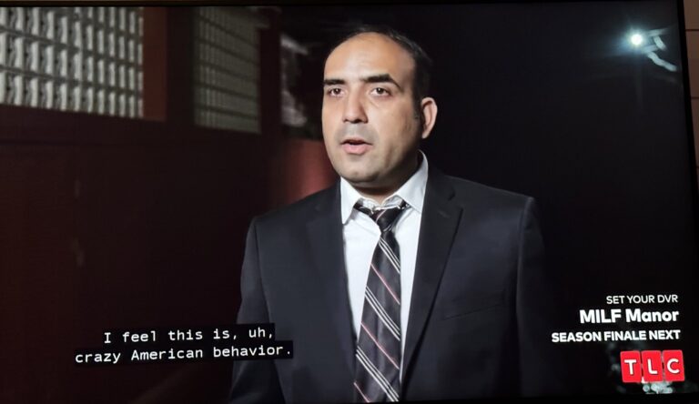 90 Days Fiance, Twitter reaction on Indian Lawyer. Crazy American Behaviour