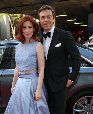 Read more about the article Amy Nuttall is reportedly hoping to divorce her husband, Andrew Buchan