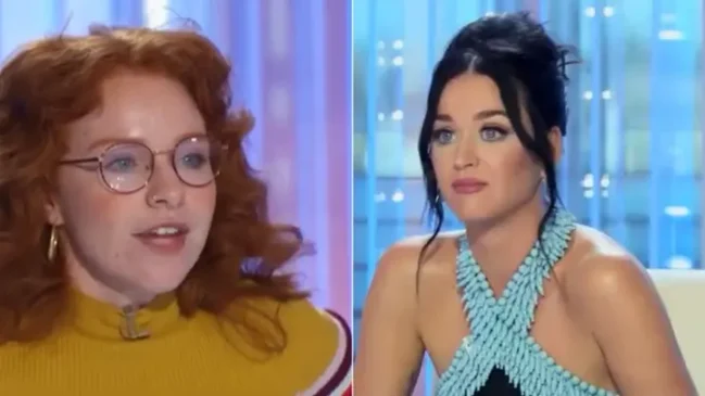 Contestant on 'American Idol' Expresses Disappointment Over Katy Perry's 'Mom-Shaming' Joke, Describing it as "Hurtful" and "Embarrassing"