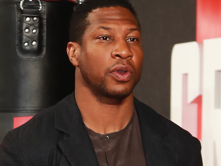 Jonathan Majors Arrested for Alleged Assault