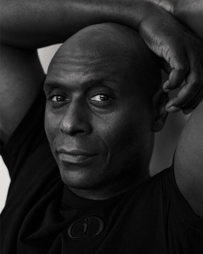 Lance Reddick Wife Pays Emotional Tribute To Husband