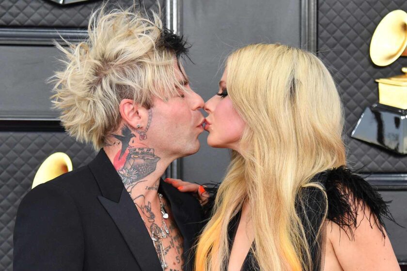 Mod Sun speaks out following his breakup with fiancée Avril Lavigne
