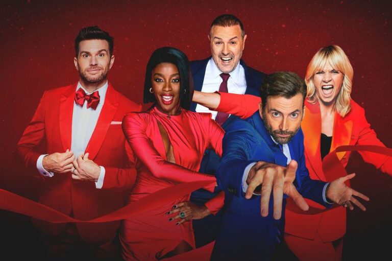 Red Nose Day makes a return to BBC