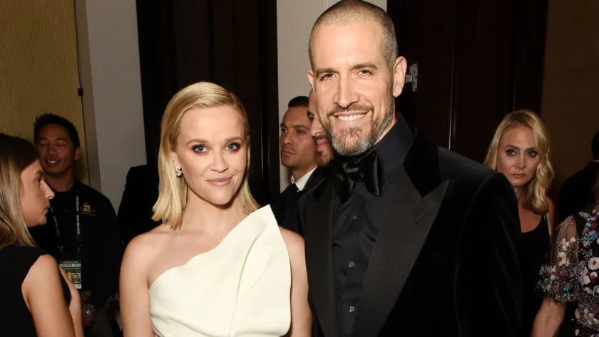 Reese Witherspoon announced divorce from husband Jim Toth