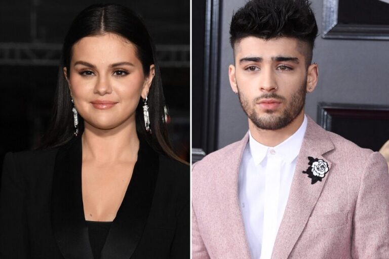 Selena Gomez and Zayn Malik's date night goes viral