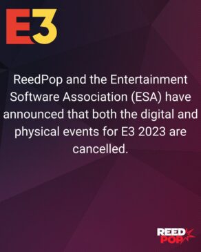 Video games industry's biggest showcase E3 canceled