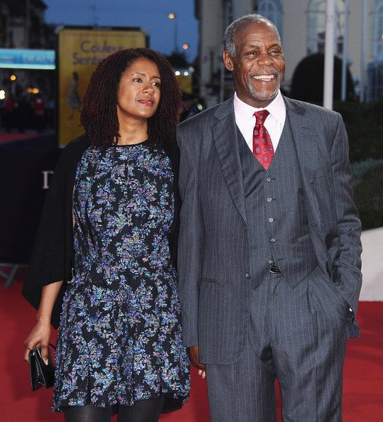Know About Asake Bomani, Ex-wife Of Danny Glover