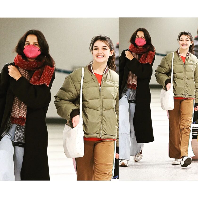 Know About Suri Cruise, Daughter Of Tom Cruise and Katie Holmes