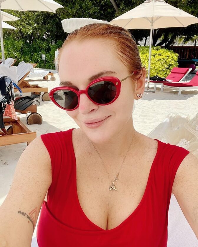 Lindsay Lohan, Age, Height, Weight, Net Worth
