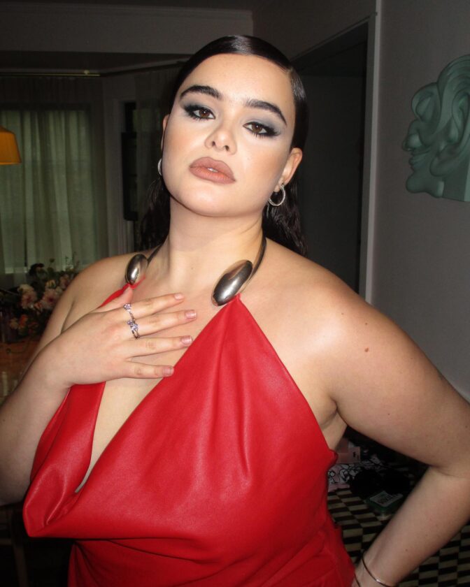 Barbie Ferreira describes her departure from 'Euphoria' as a decision made mutually