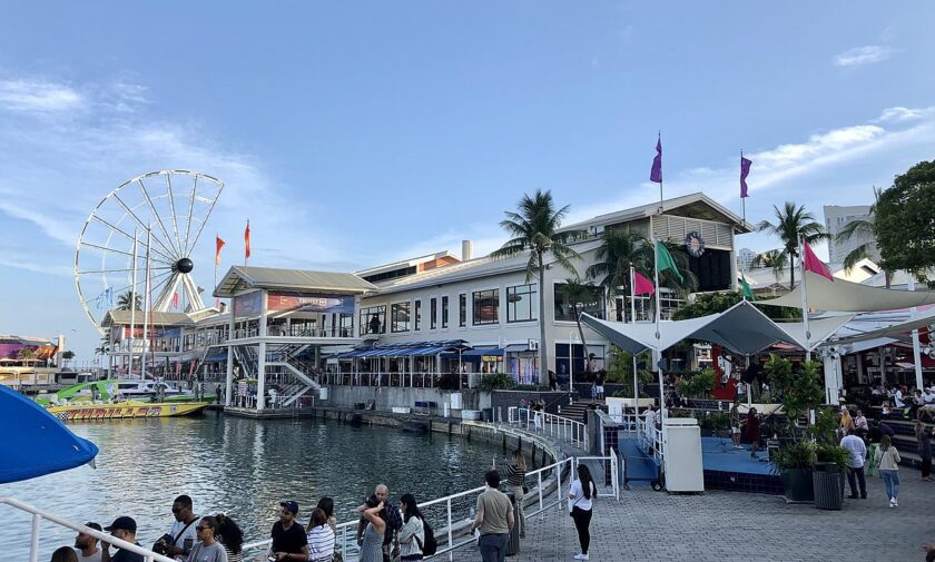 Bayside Marketplace Top 11 Must-Visit Places in Miami for Your Itinerary