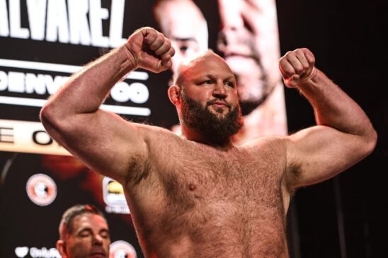 Read more about the article Ben Rothwell defeats Josh Copeland at BKFC 41