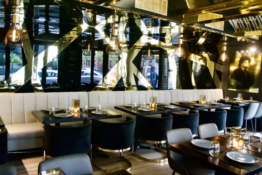 Bhatti Indian Grill Top 11 Best Indian Restaurants in NYC