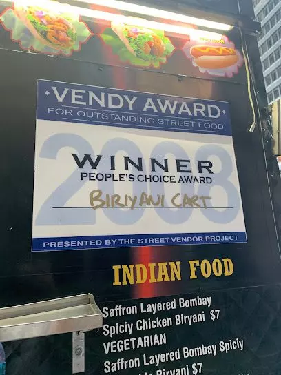 Biryani Cart112-100 W 46th St, 6th Ave, New York, 10036, United States Top 11 Best Indian Restaurants in NYC