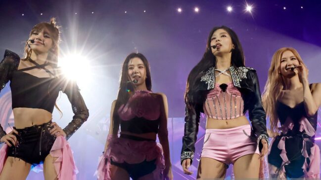 Blackpink makes history as the first ASIAN group to headline Coachella