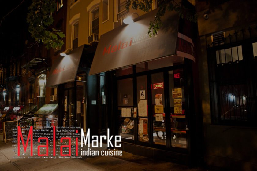 Chote Nawab 115 Lexington Ave, New York, NY 10016, United States Top 11 Best Indian Restaurants in NYC