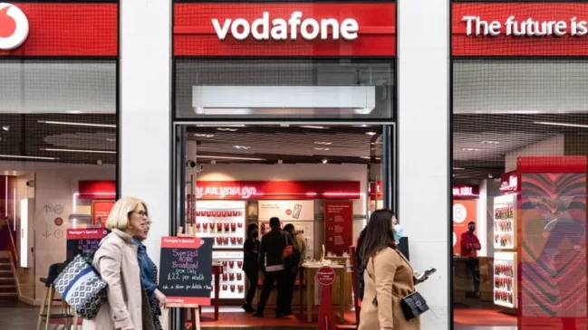 Read more about the article Is Vodafone broadband down in the UK?