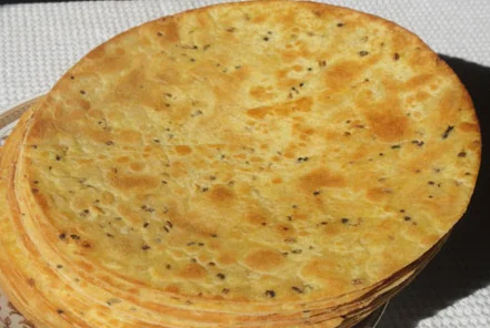 Khakra 15 Delicious Dishes Of Gujrat, India