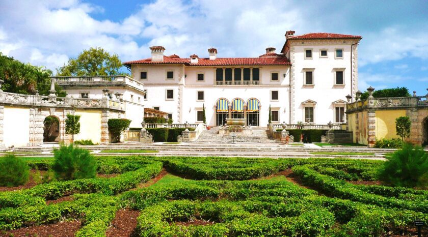 Vizcaya Museum and Gardens Top 11 Must-Visit Places in Miami for Your Itinerary