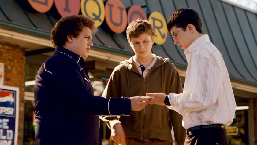 Why is Superbad a Cult Classic Comedy Movie?