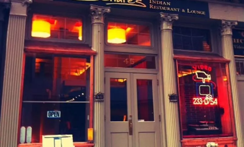 benares 45 murray street new york 10016 Top 11 Best Indian Restaurants in NYC