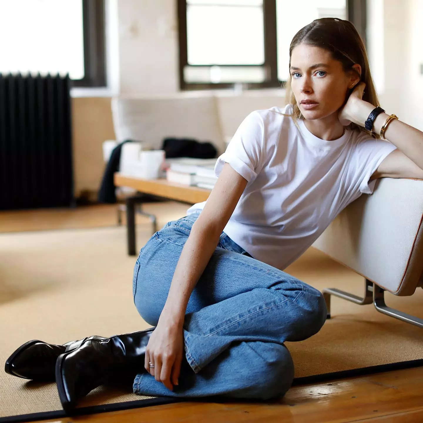 Know About Doutzen Kroes Age, Height, Weight, Net Worth, Body Measurements, Bra Size, Career