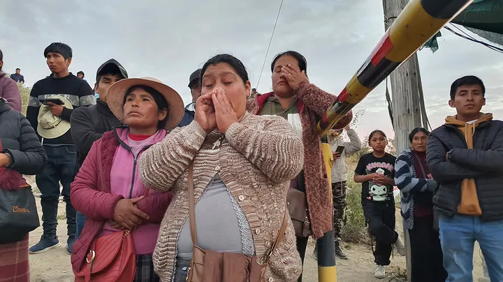 A total of 27 fatalities resulted from a fire that broke out at a gold mine in Arequipa, Peru