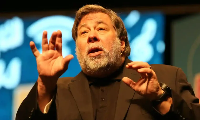 AI Could Make it Tougher to Detect Scams," Warns Apple Co-founder