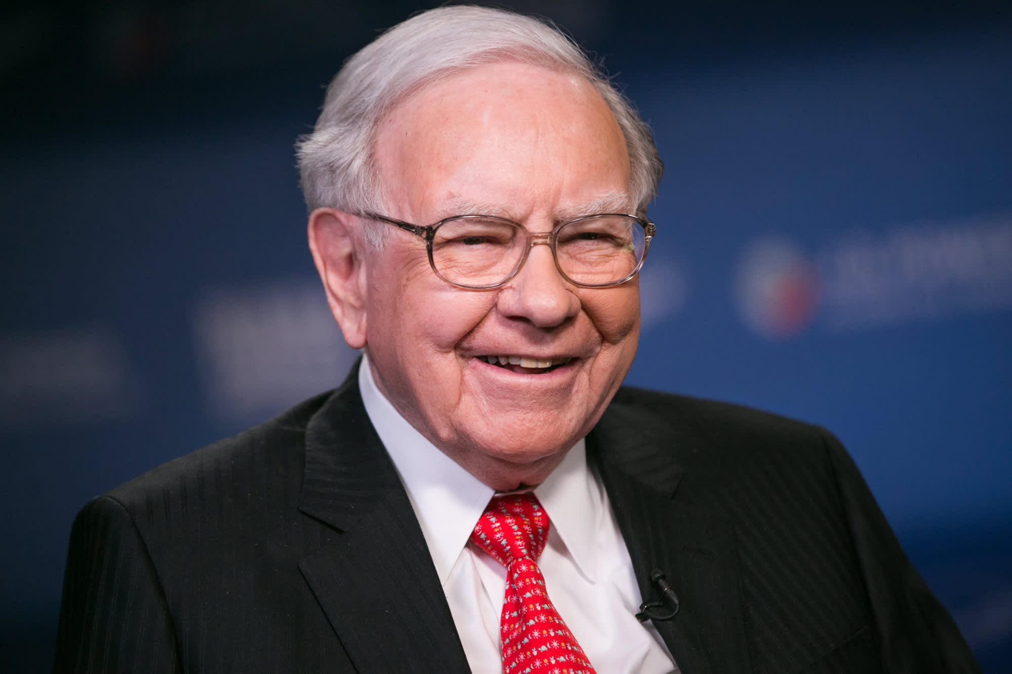 America's 'incredible period' is coming to an end: Warren Buffett