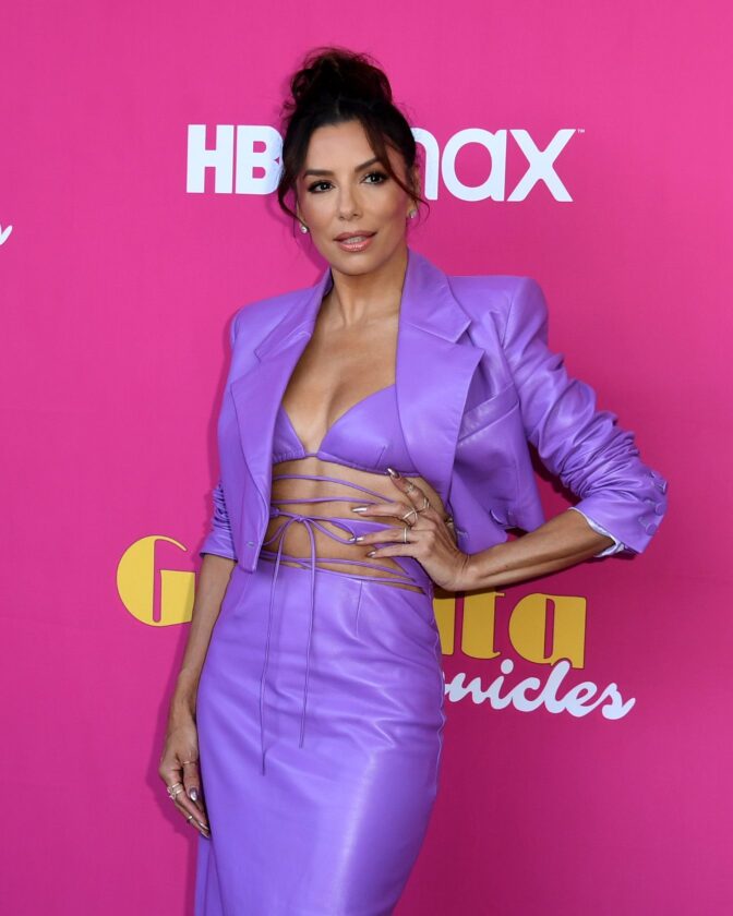 Eva Longoria: A White Male Can Direct’ a $200 Million Flop and ‘Get Another One.’ I Can’t