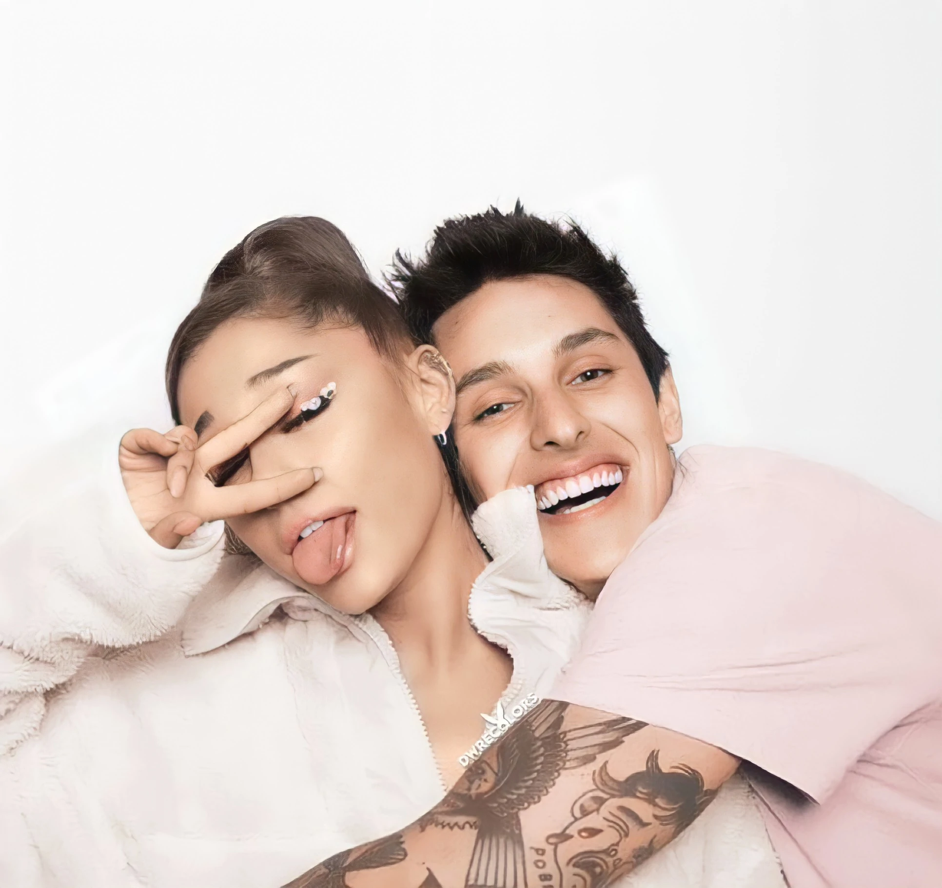 Exploring the Endearing Love Story of Ariana Grande and Dalton Gomez