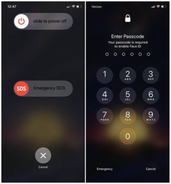 Read more about the article How to unlock an iPhone without a passcode or face id?