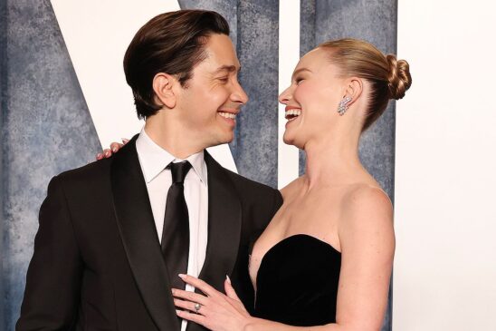 Justin Long and Kate Bosworth Are Married