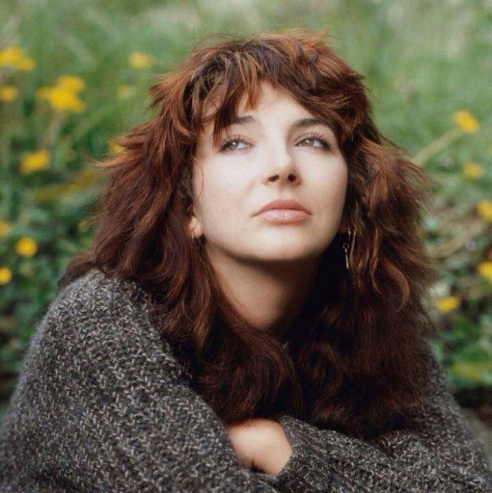 Kate Bush will be inducted into the Rock & Roll Hall of Fame