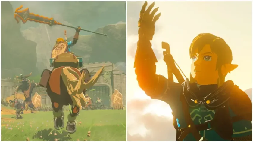 Legend of Zelda: Tears of the Kingdom Smashes All Records to become fastest selling Nintendo’s game of all time