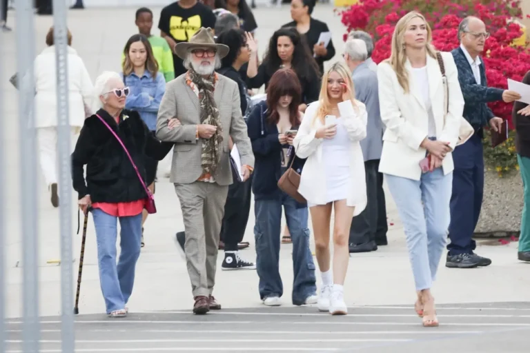 Priscilla Presley Graces Granddaughters' Graduation, Riley's Absence Raises Eyebrows