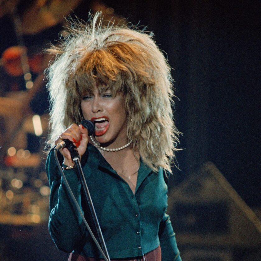 Remembering The Iconic Tina Turner A Timeless Tribute To A Musical Legend